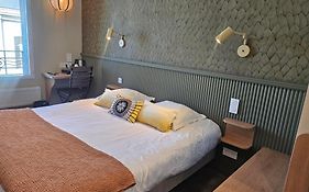 The Originals Boutique, Hôtel La Villa Marine, Le Tréport